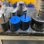 FABRICACION-ESPECIAL-CAUCHO-METAL-SOPORTE-ANTIVIBRATORIO