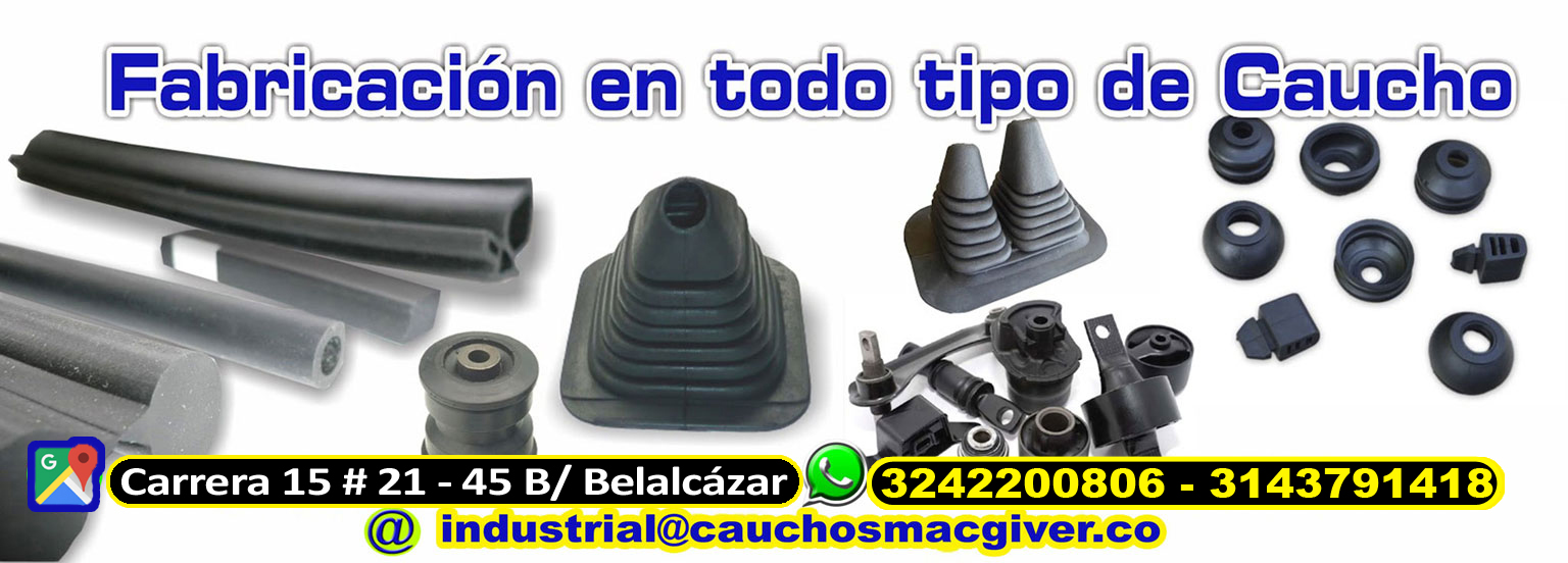 FABRICA-REPARACION-Y-FABRICACION-DE-CAUCHOS-GUARDAPOLVOS-BUJES-SOPORTES-CALI-VALLE