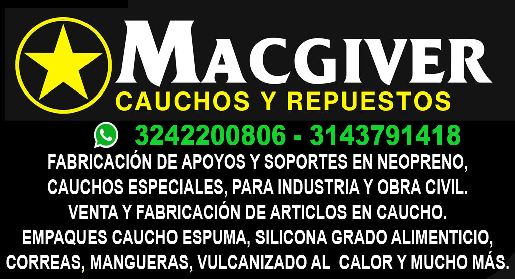 FABRICACION DE APOYOS Y SOPORTES EN NEOPRENO, CAUCHOS ESPECIALES,PARA INDUSTRIA Y OBRA CIVIL, FABRICA Y VENTA DE ARTICULOS EN CAUCHO, EMPAQUES CAUCHO ESPUMA, SILICONA GRADO ALIMENTICIO.jpg